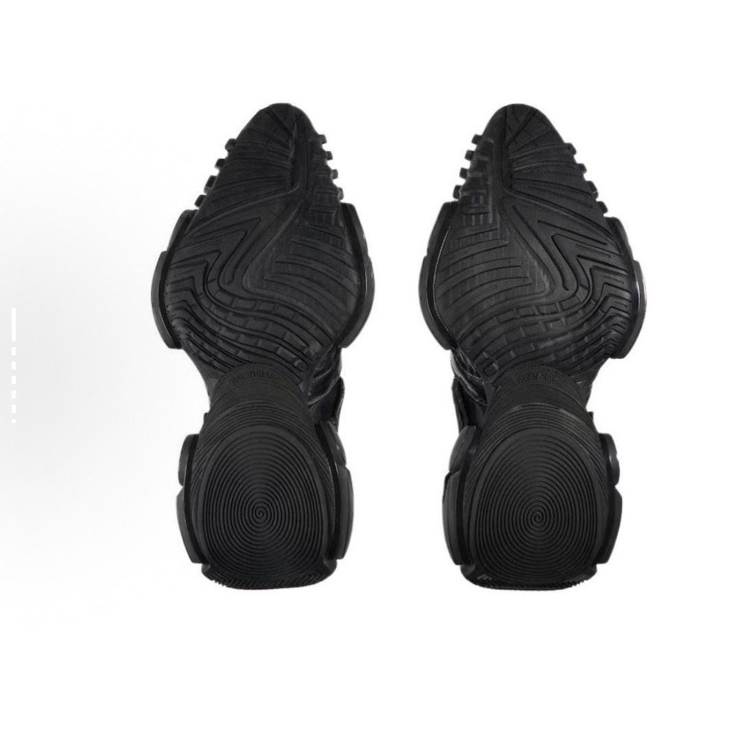 Balenciaga Reptile Black 799518WRPTL1000