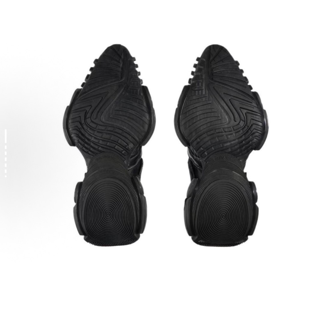 Balenciaga Reptile Black 799518WRPTL1000
