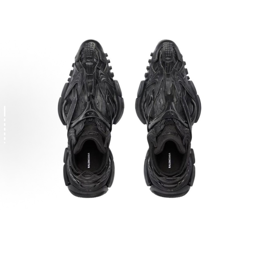 Balenciaga Reptile Black 799518WRPTL1000