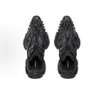 Balenciaga Reptile Black 799518WRPTL1000