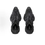 Balenciaga Reptile Black 799518WRPTL1000