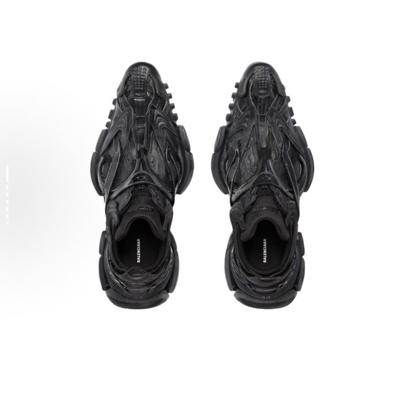 Balenciaga Reptile Black 799518WRPTL1000