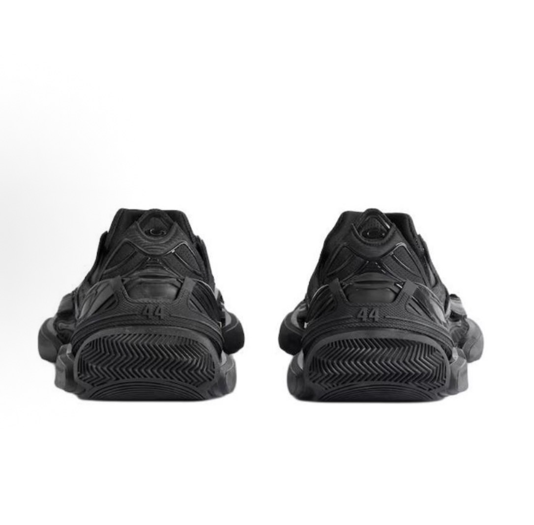 Balenciaga Reptile Black 799518WRPTL1000