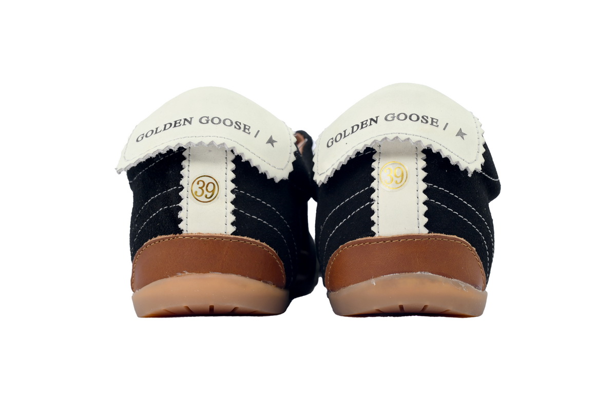Golden Goose True Star 'Black'