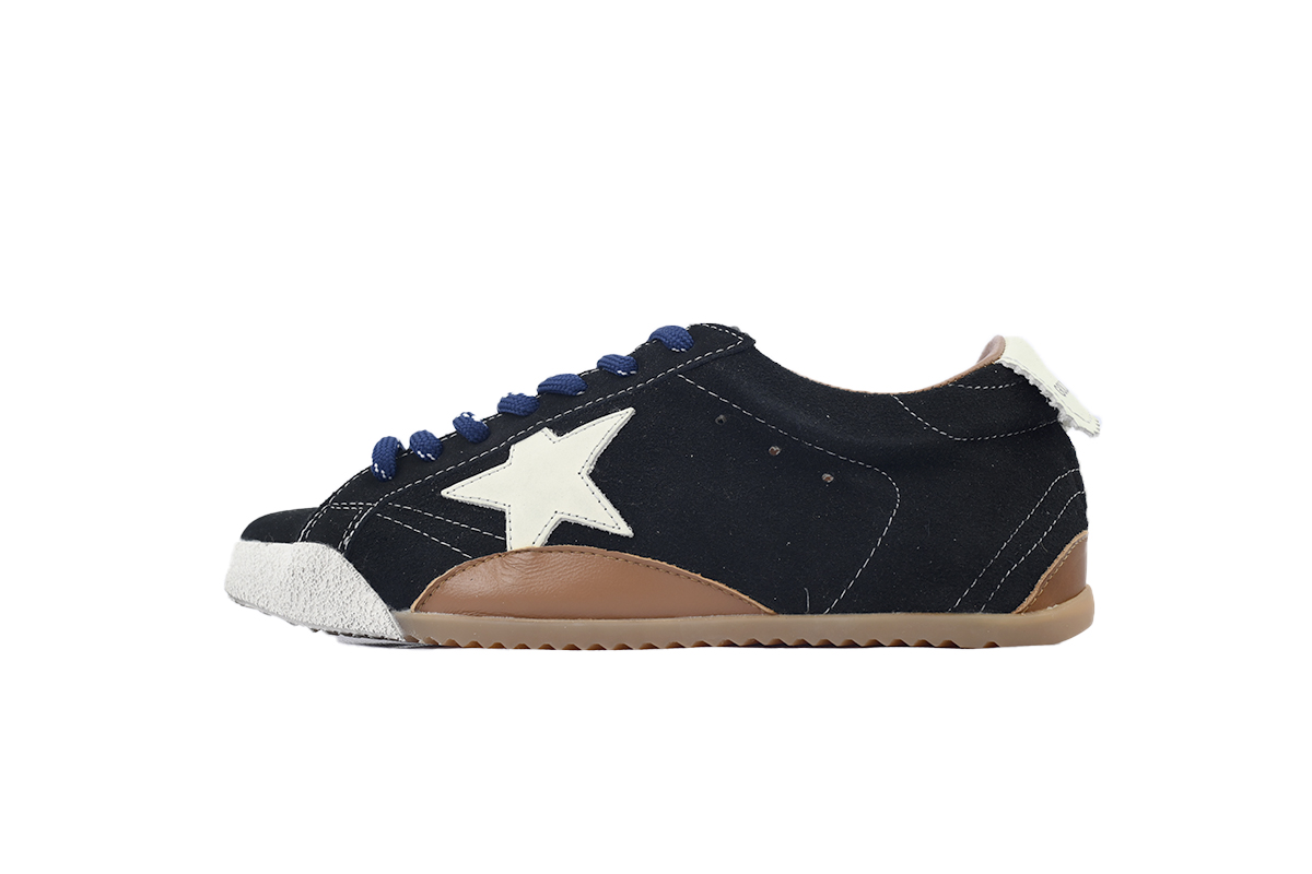 Golden Goose True Star 'Black'