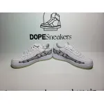 Nike Air Force 1 Low Skeleton Halloween (2018) BQ7541-100