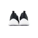 Dior B25 Runner Black Smooth Calfskin Oblique Jacquard 3SN299ZIR_H965