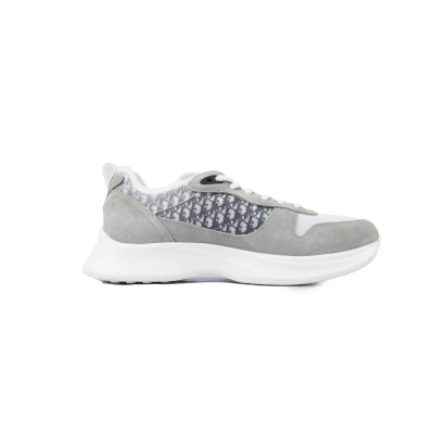 Dior B25 Runner Grey 3SN283ZMI_H865 02