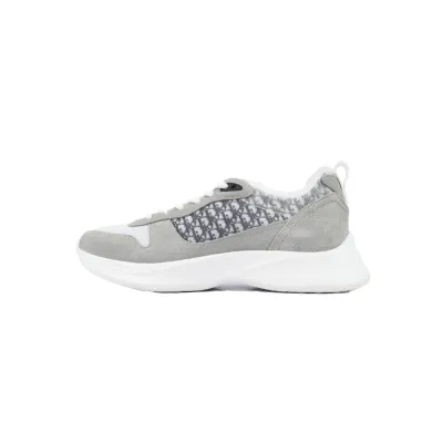 Dior B25 Runner Grey 3SN283ZMI_H865 01