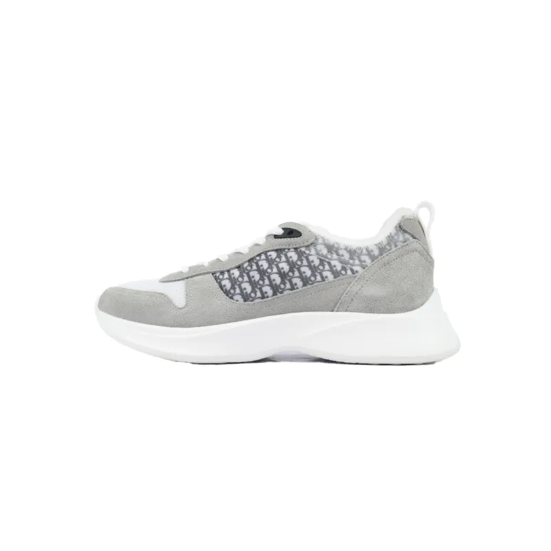 Dior B25 Runner Grey 3SN283ZMI_H865
