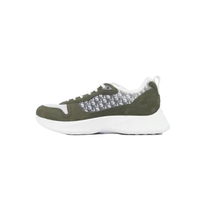 Dior B25 Runner Olive 3SN283ZMI_H066 01