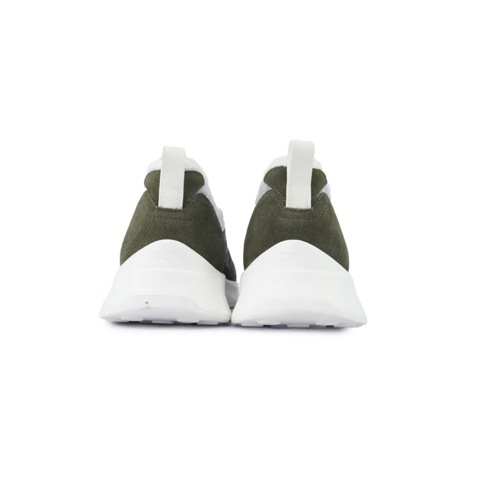 Dior B25 Runner Olive 3SN283ZMI_H066
