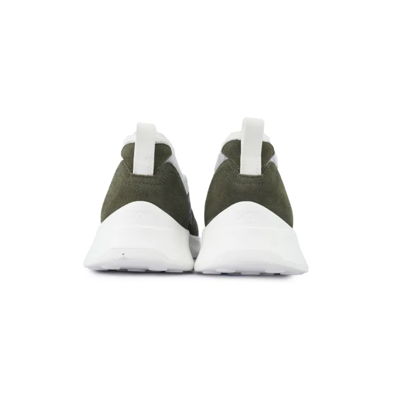 Dior B25 Runner Olive 3SN283ZMI_H066