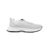Dior B25 Runner White Oblique Suede  3SN259YTR_H069
