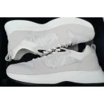 Dior B25 Runner White Oblique Suede  3SN259YTR_H069