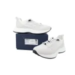 Dior B25 Runner White Oblique Suede  3SN259YTR_H069