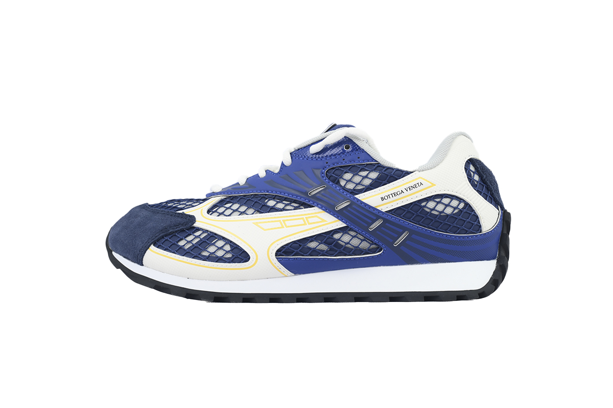 Bottega Veneta Orbit Dark Blue