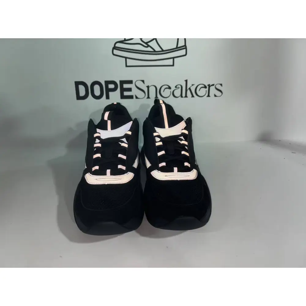 Dior B22 Black Silver 3SN231ZNG_H969 