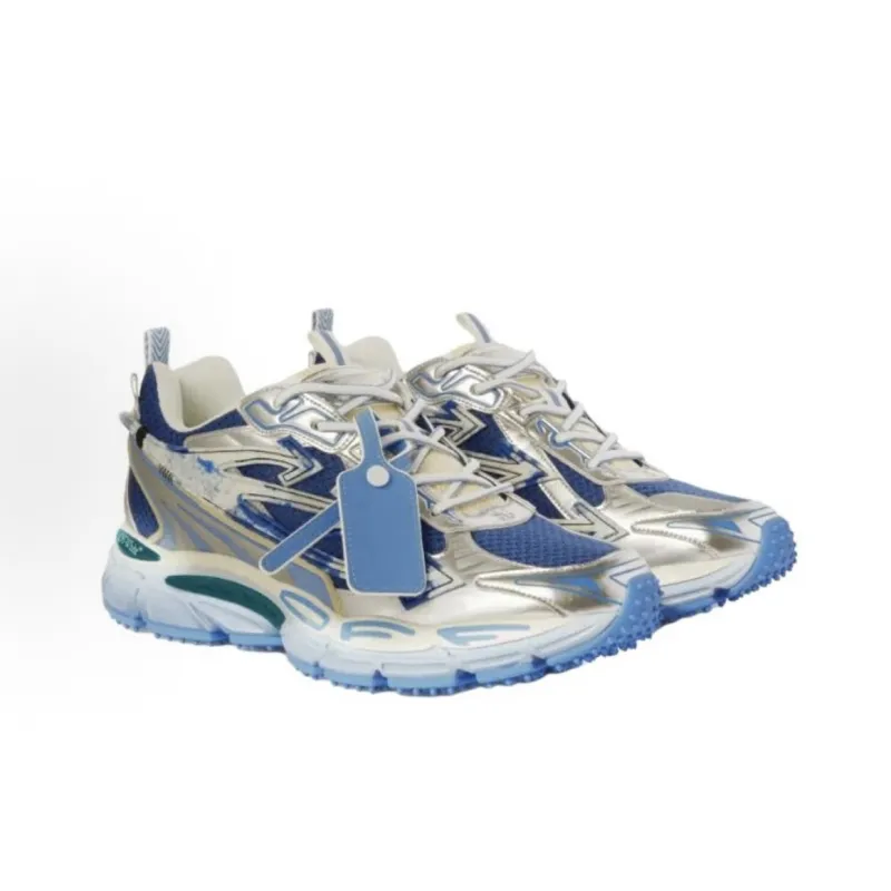 OFF-WHITE Out Of Gradient Blue OMIA295S25 FAB00 47245