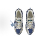 OFF-WHITE Out Of Gradient Blue OMIA295S25 FAB00 47245