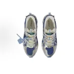 OFF-WHITE Out Of Gradient Blue OMIA295S25 FAB00 47245