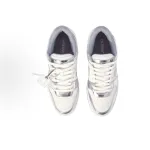 OFF-WHITE Out Of Office 'White Silver' OMIA189F 24LEA00E 0172