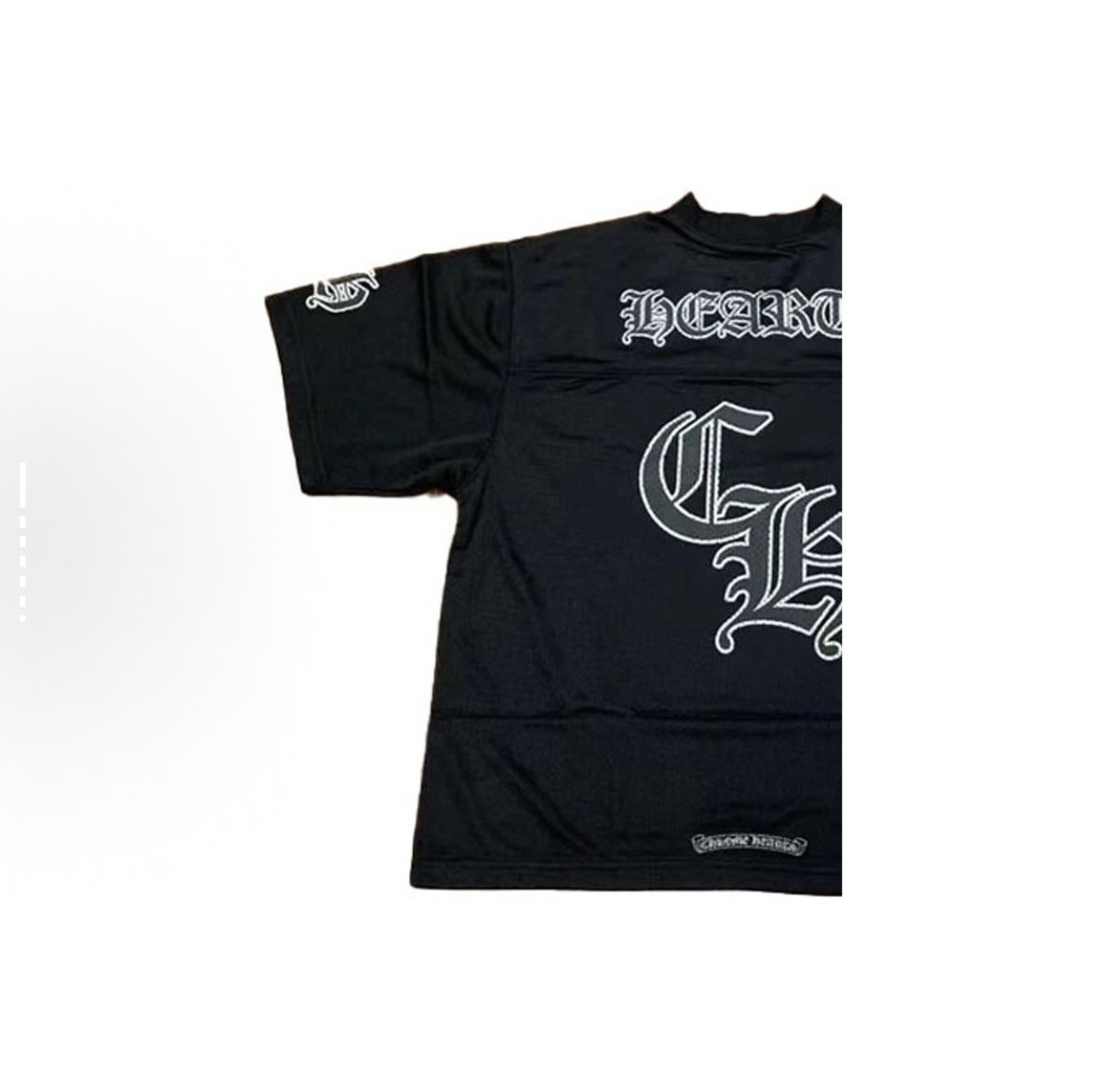 Chrome Hearts T-shirt Black