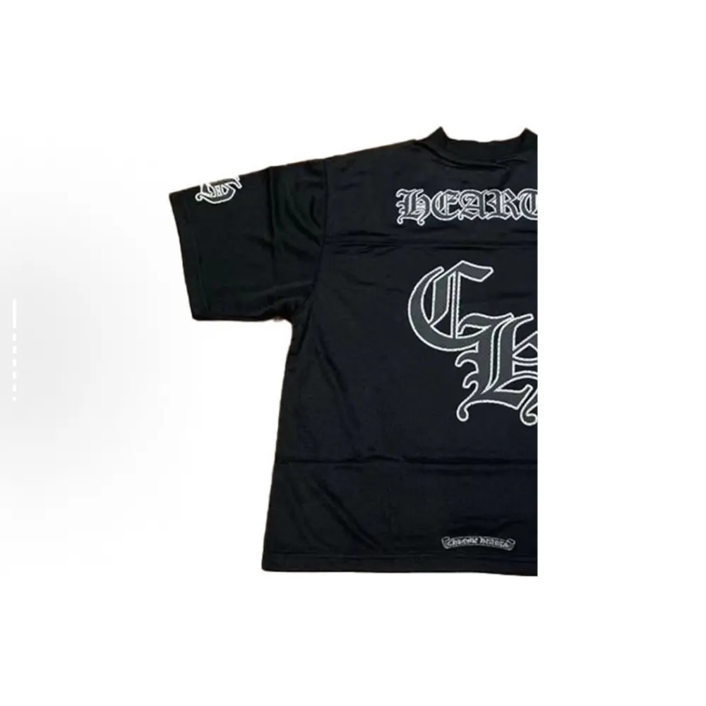 Chrome Hearts T-shirt Black