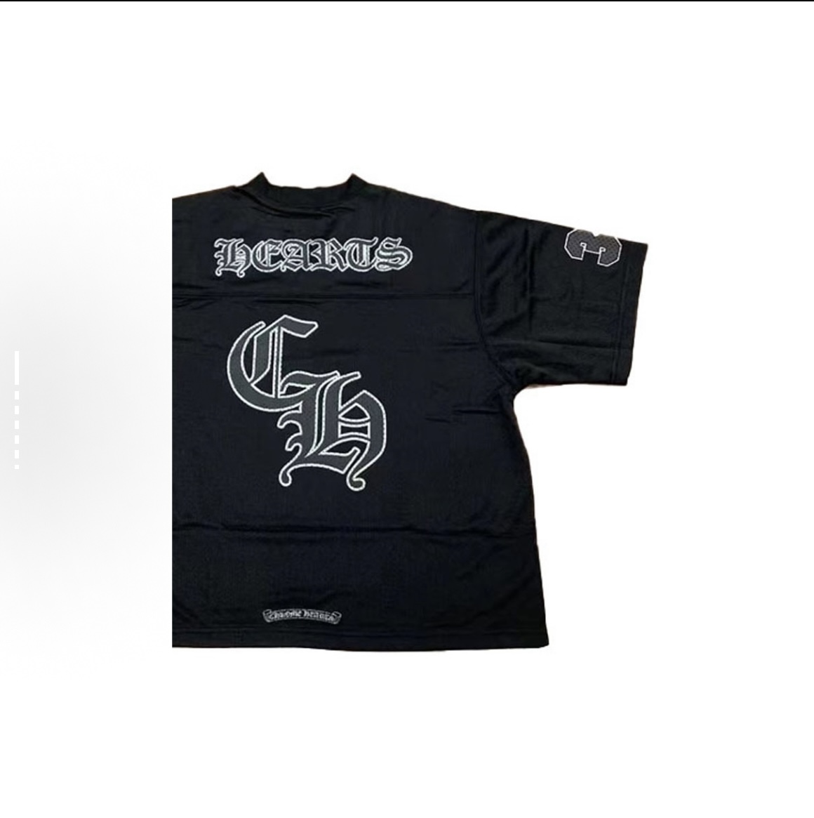 Chrome Hearts T-shirt Black