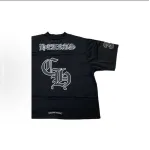 Chrome Hearts T-shirt Black