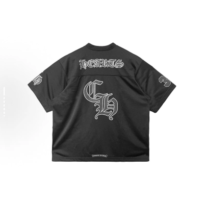 Chrome Hearts T-shirt Black 02
