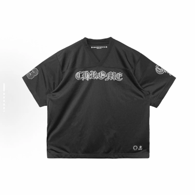 Chrome Hearts T-shirt Black 01