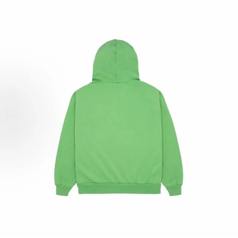 Sp5der Hoodie Green