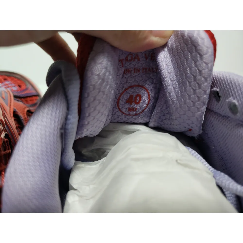 Bottega Veneta Orbit Red