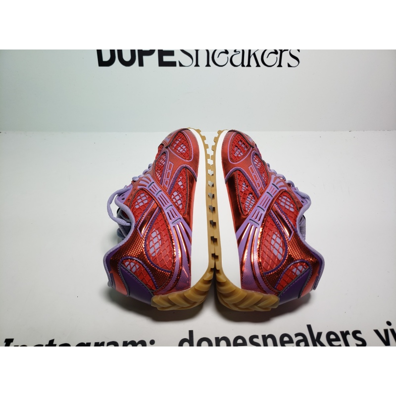 Bottega Veneta Orbit Red