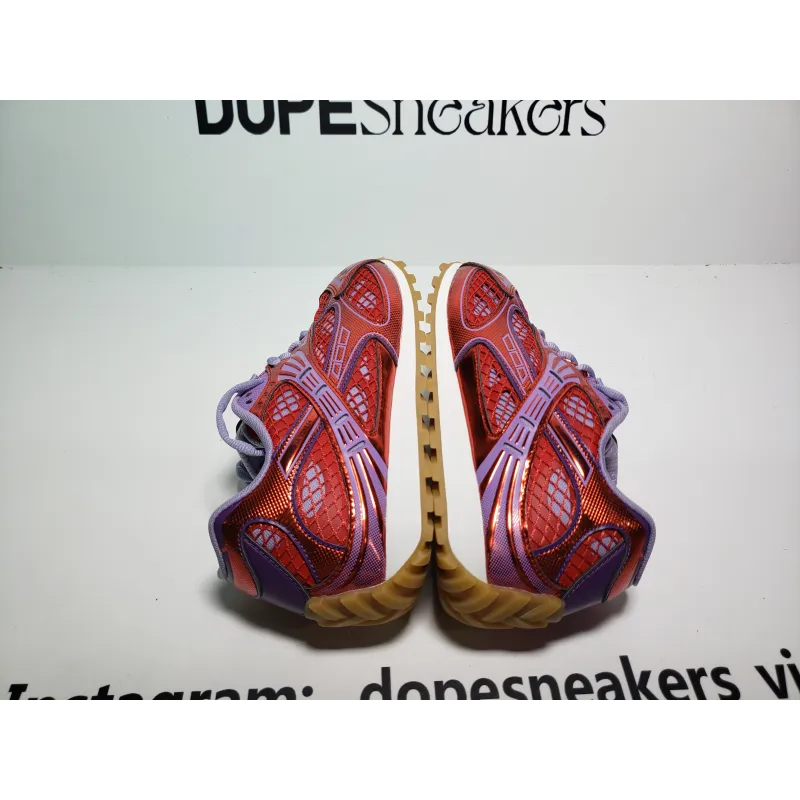 Bottega Veneta Orbit Red