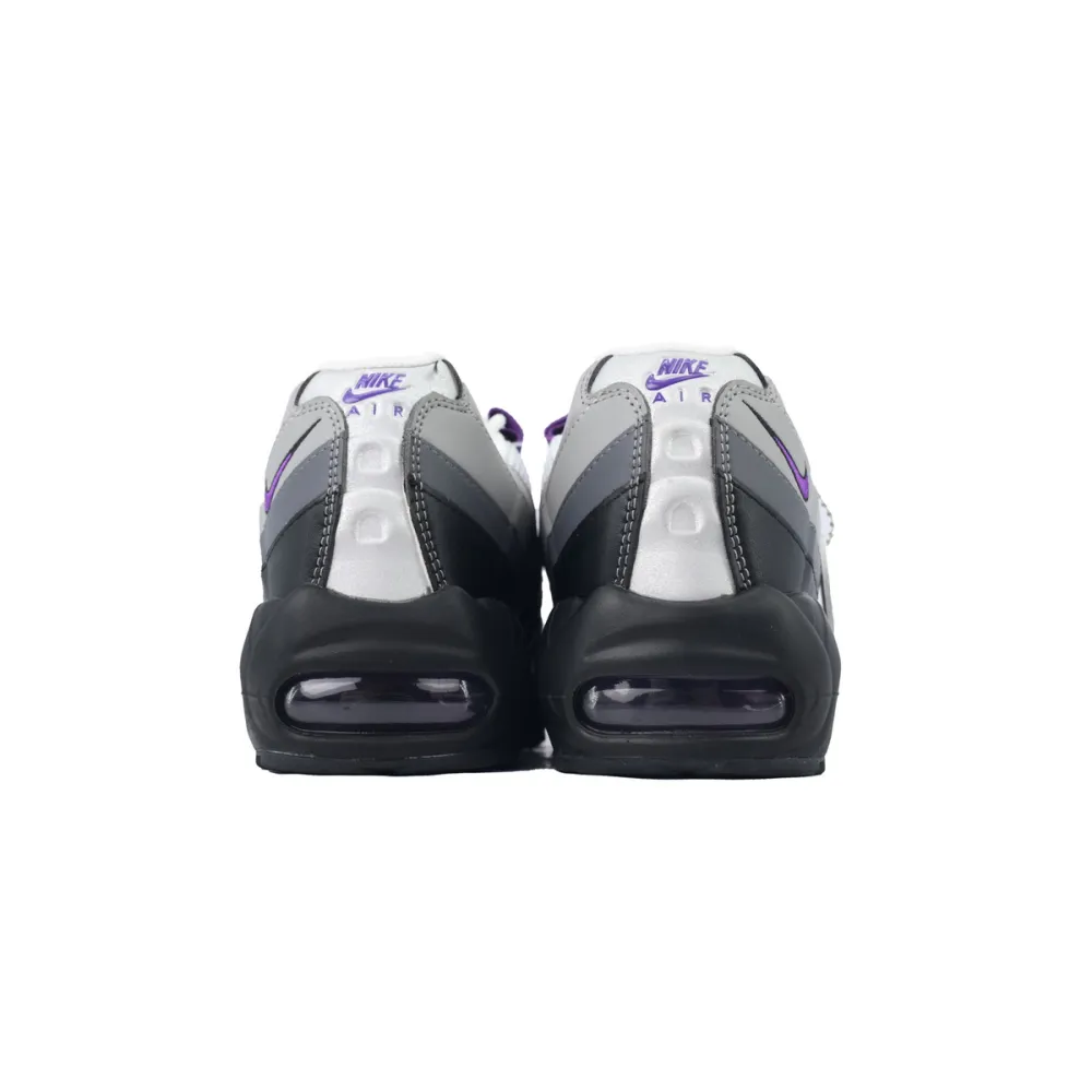 Air Max 95 'Grey Purple' HD8015-003 