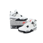 Air Jordan 4 Retro OG 'White Cement' FV5029-100 （2025）