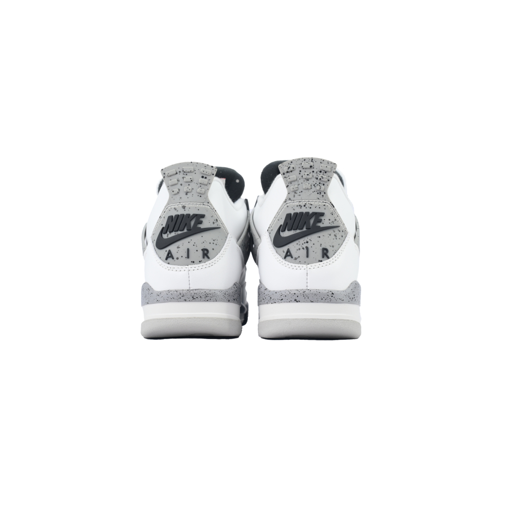 Air Jordan 4 Retro OG 'White Cement' FV5029-100 （2025）