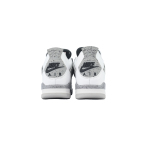 Air Jordan 4 Retro OG 'White Cement' FV5029-100 （2025）