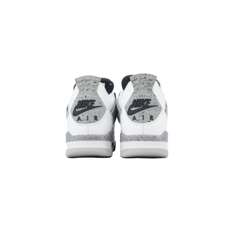 Air Jordan 4 Retro OG 'White Cement' FV5029-100 （2025）