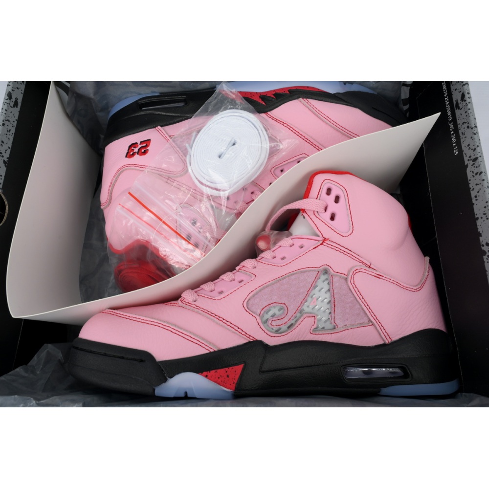 Awake NY x Air Jordan 5 Retro 'Arctic Pink' DV4982-600