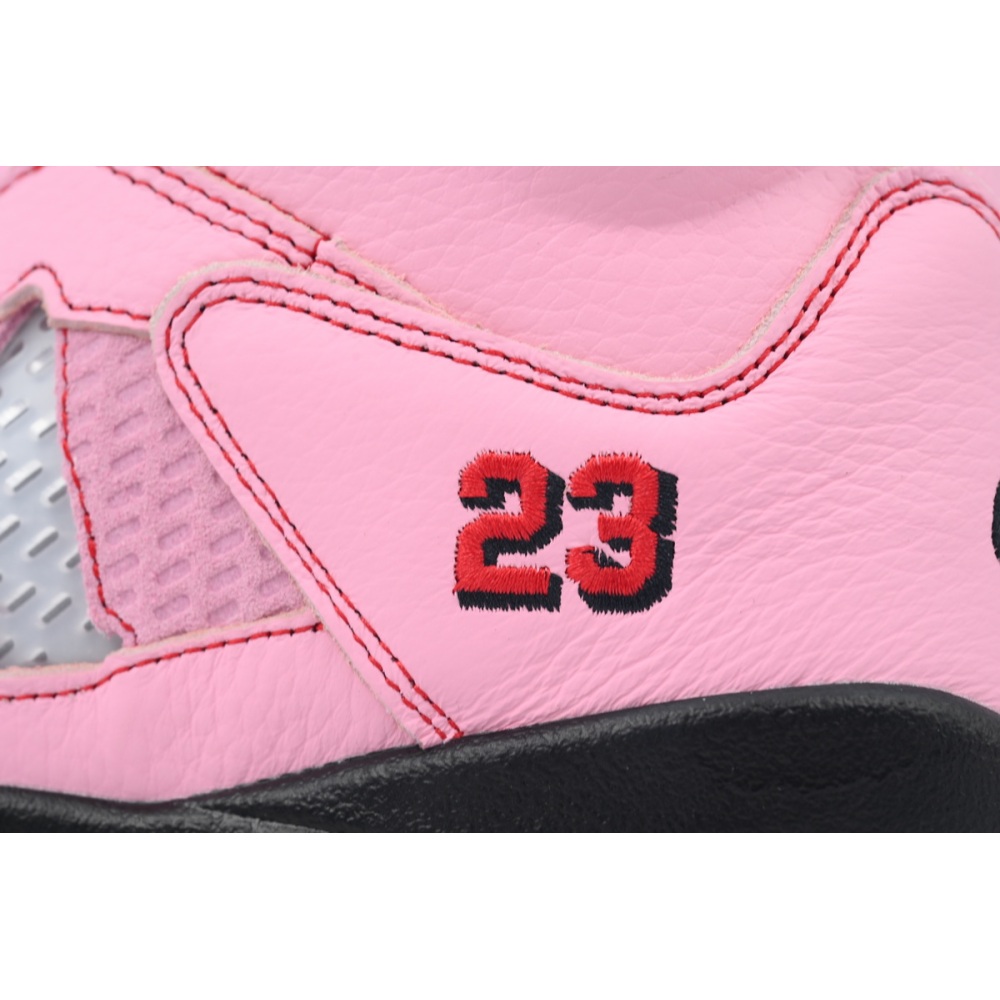 Awake NY x Air Jordan 5 Retro 'Arctic Pink' DV4982-600