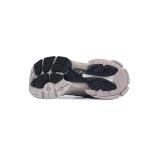 Balenciaga Runner Sneaker Brown Blue 772767 W3RNY 2240