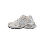 Balenciaga Runner Sneaker Brown Blue 772767 W3RNY 2240