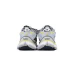 Balenciaga Runner Sneaker Grey Black Yellow 772767 W3RMU 1279