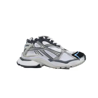 Balenciaga Runner Sneaker Lan Bai Hei 772767 W3RNY 0623 02