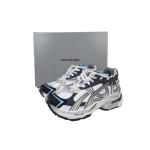 Balenciaga Runner Sneaker Lan Bai Hei 772767 W3RNY 0623