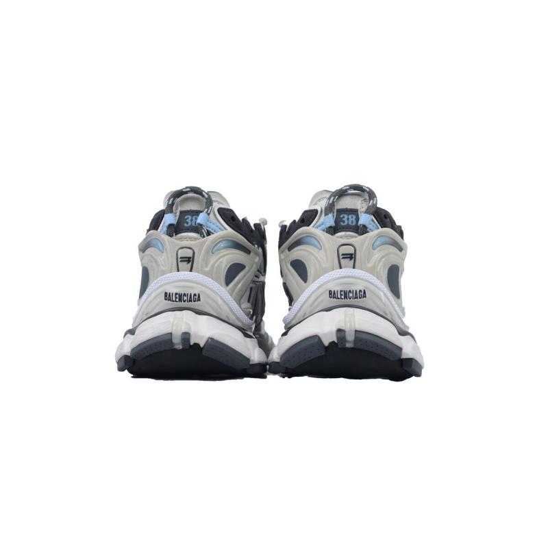 Balenciaga Runner Sneaker Lan Bai Hei 772767 W3RNY 0623