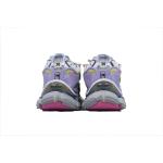 Balenciaga Runner Sneaker Pink Blue Purple 772767 W3RNY 0361